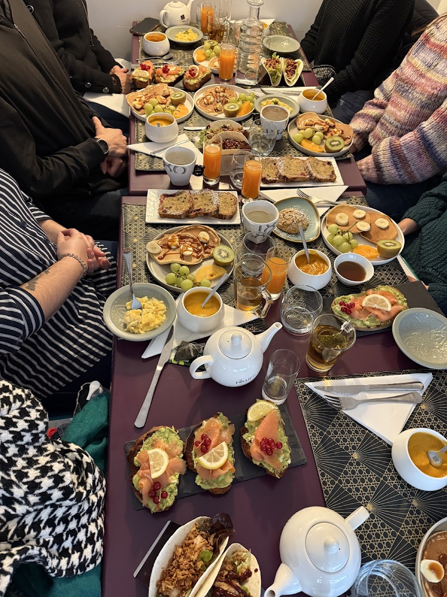 Le Comptoir De Lalia